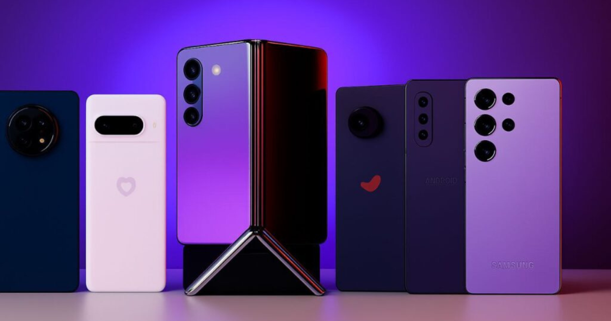 Flagship Phones Comparison in 2025 — Which One Should You Choose?
