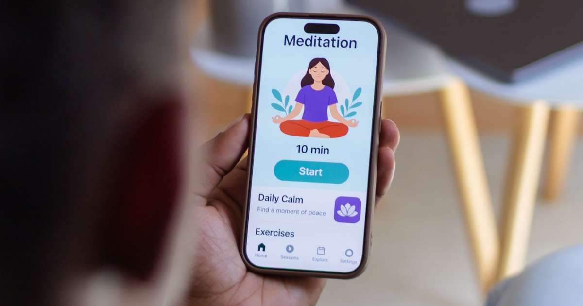 Best Meditation and Mindfulness Apps to Improve Mental Health