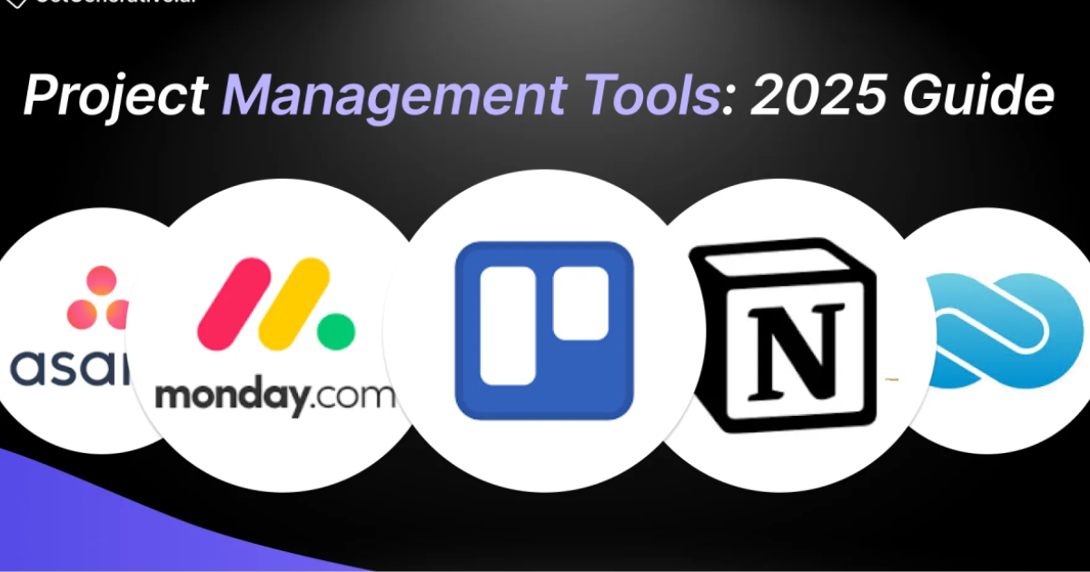 Top Project Management Tools of 2025 — Boost Team Productivity